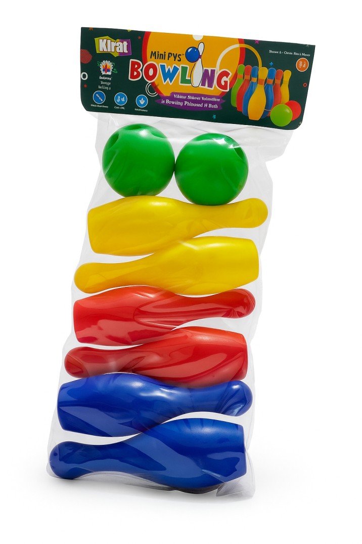 bowling game toy